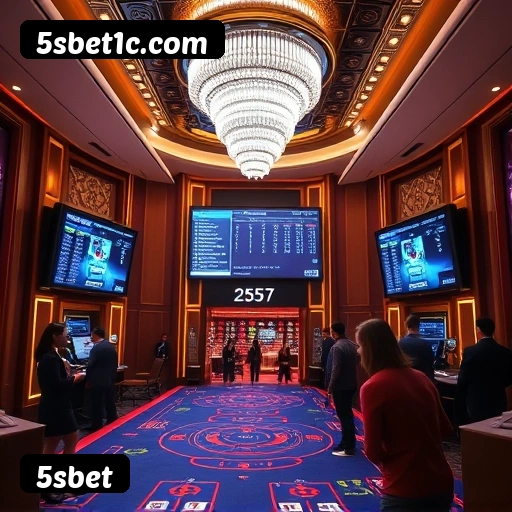 Benefícios do Login 5sbet - Bônus e Vantagens Exclusivas