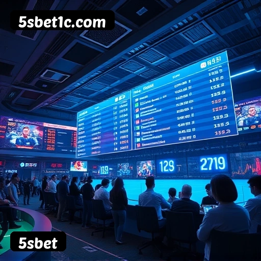 Recursos Exclusivos do App 5sbet - Modo Offline, Login Biométrico