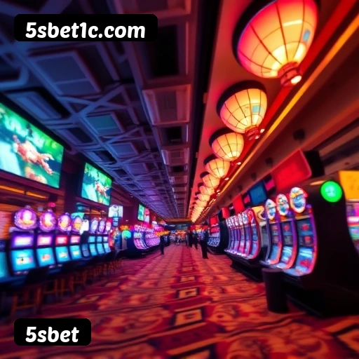 App Mobile 5sbet - Jogue em Qualquer Lugar no Seu Smartphone